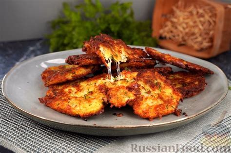 Драники, рецепты на RussianFood.com: 264 рецепта драников и дерунов