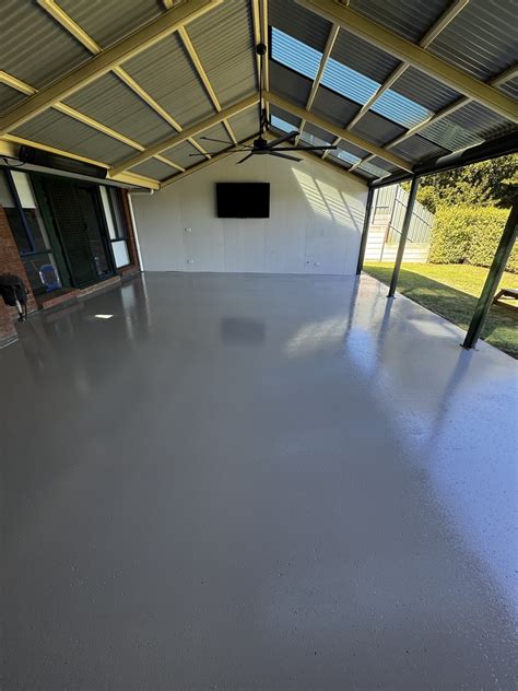 Epoxy Flooring Adelaide - Vision Grind & Polish