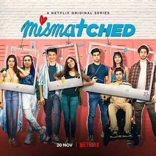 Mismatched Netflix Web Series-2020