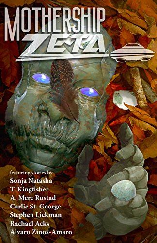Mothership Zeta: Issue 2 (Mothership Zeta Year 1) eBook : Lickman ...