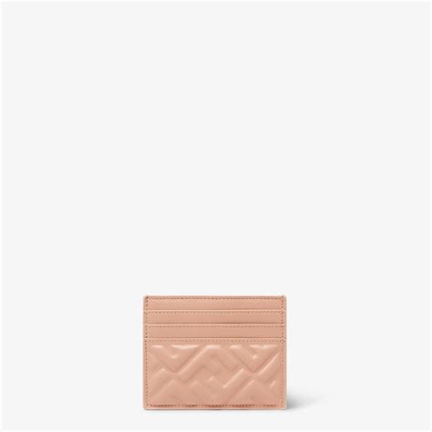 Women's Designer Card Holders and Small Accessories | FENDI MY