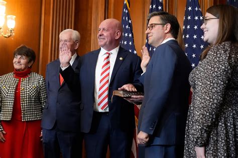 Ohio congressman blames mystery group for swastika flag in office ...