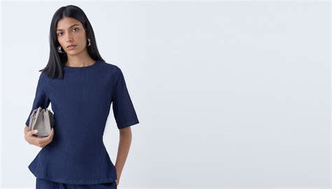 Christmas Party Work wear: Radiant Reds, Greens & Whites from Westside