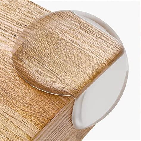 NSTER Silicon Corner Protector for Sharp Edges Table Corner Protector ...