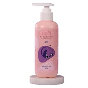 Fifozone Felicott Cat Shampoo for All Breeds & Coats | Oat Active ...