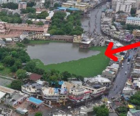For three years, the same contractor was paid Rs. Nadiad sank due to ...