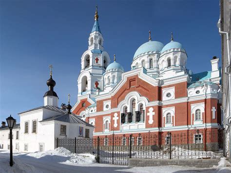 История Валаамского монастыря | IZI Travel