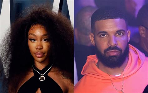 SZA clarifies that she was not underage when she and Drake dated