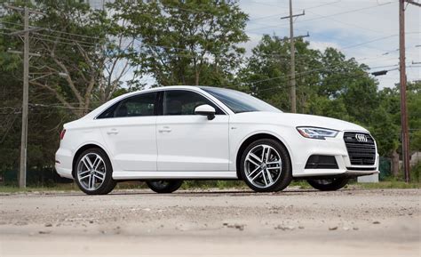 2019 Audi A3 Reviews | Audi A3 Price, Photos, and Specs | Car and Driver