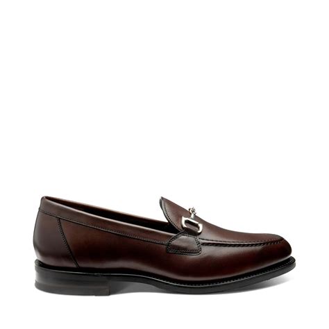 LOAKE | Men's Slip-On Loafers | Men | Drk Brown | Flannels