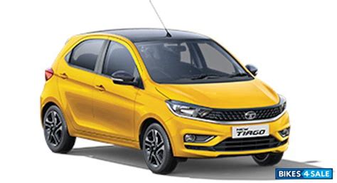 Tata Tiago XZ Plus Dual Tone Petrol price, specs, mileage, colours ...