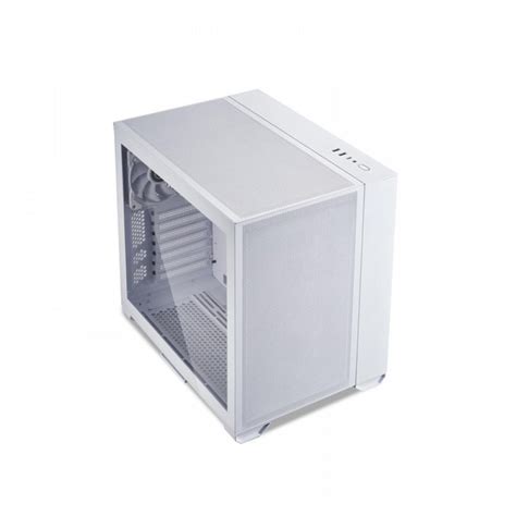 Buy LIAN LI O11 Dynamic ITX Mini Air Tower Cabinet (White) | Elitehubs ...