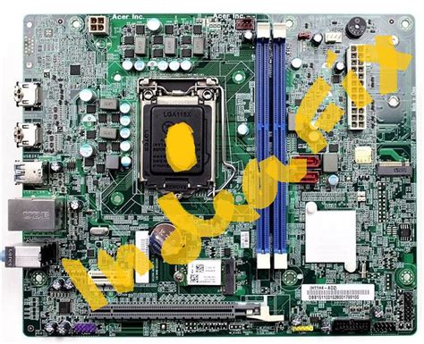 ACER ASPIRE TC 710 ECS H11H4-AD2 REV 1.1 BIOS - SCHEMATIC - BOARDVIEW ...