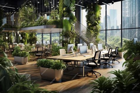 Office Landscape 的图像结果