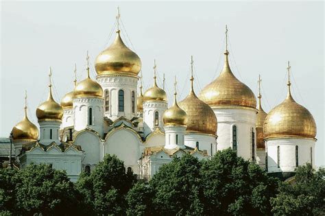Church, Gold, Russia, Architecture, church, gold, russia, architecture ...