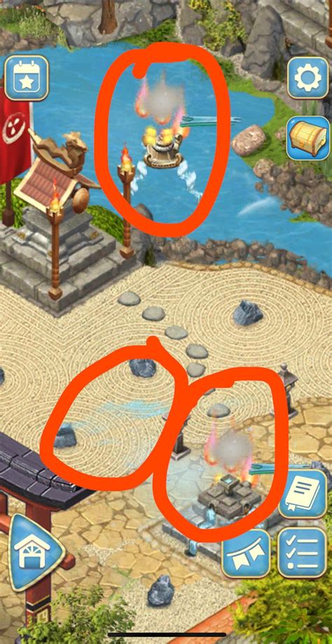 My water is on fire and my sand has water : r/MergeMansion