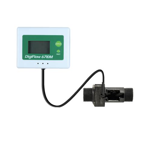 Buy VYAIR 1.5 to 25.0 litres/minute DigiFlow 6710M-44 Digital Micro ...