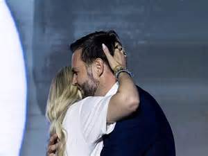 Erika Kirk breaks silence after viral JD Vance hug, calls for ...