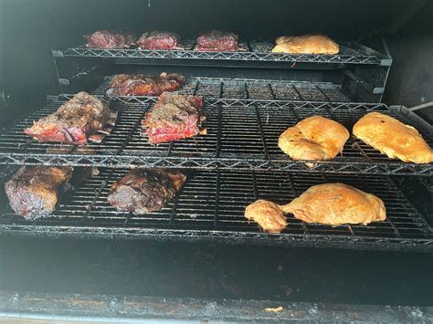 Smoked Brisket, Beef "Dino" Ribs, or Turkey, The Outpost, Eureka, 14 ...