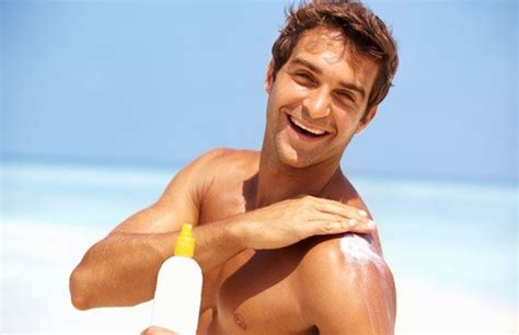 Summer Skin Care Guide For Men