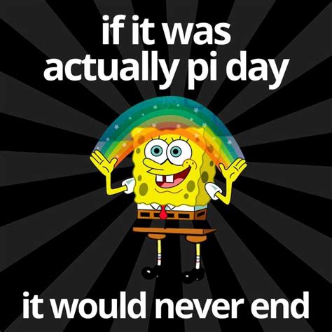 The Best Pi Day Memes & Jokes To Celebrate March 14