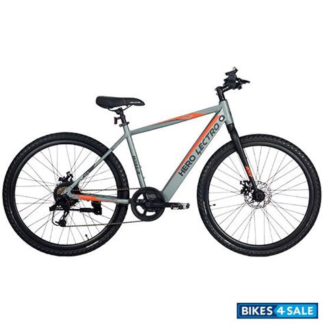 Hero Cycles Lectro C7 Electric Bicycle price, colours, pictures, specs ...