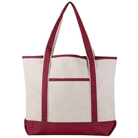 Heavy Duty Canvas Tote Bags Bulk | Paul Smith