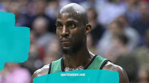 How Many Rings Does Kevin Garnett Have? - Sportsfanfare