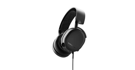SteelSeries Arctis 3 Console, Stereo Wired Gaming Headset for ...