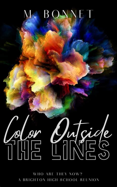 Color Outside the Lines by M. Bonnet | Goodreads
