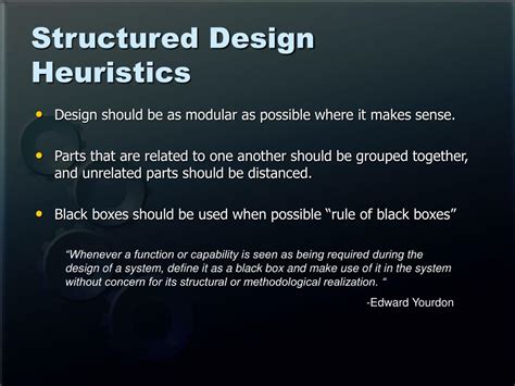 Image result for Structured Design