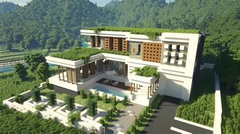 Top 10 Beautiful Minecraft House Designs 2023 | Gurugamer.com