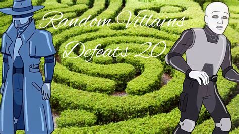 Random Villain Defeats 的图像结果