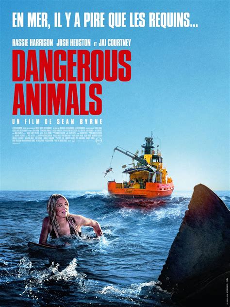 Box Office du film Dangerous Animals - AlloCiné