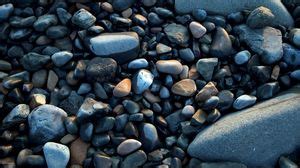 Sea stones wallpapers hd, desktop backgrounds, images and pictures