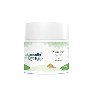 Kulsum's Kaya Kalp Mask One Face Mask For Anti Wrinkle,200 g : Amazon ...