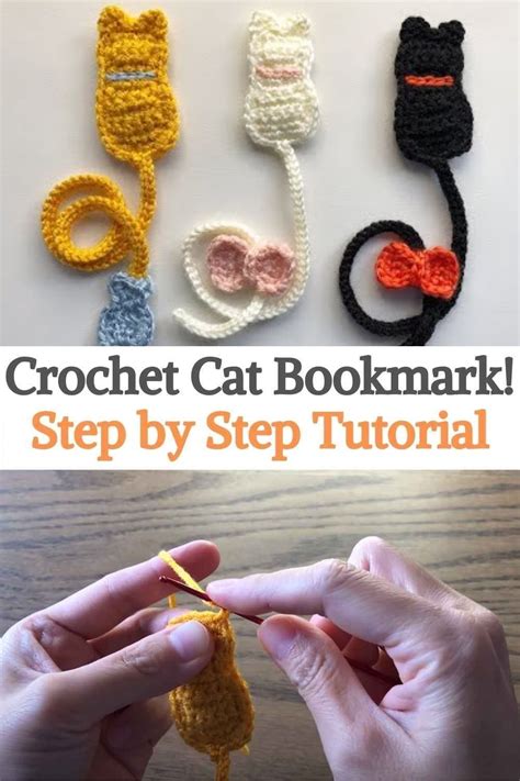 Image result for Step by Step Crochet Bookmark Tutorial