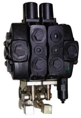 Hydraulic Directional Control Valve Supplier from Faridabad