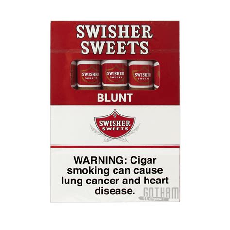 Swisher Sweets Perfecto Pack | Gotham Cigars