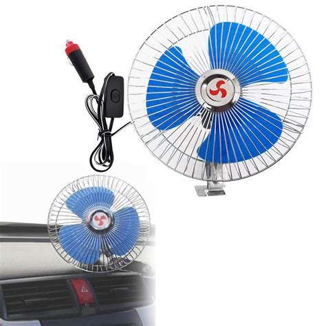 Ventilador Carro Sencillo