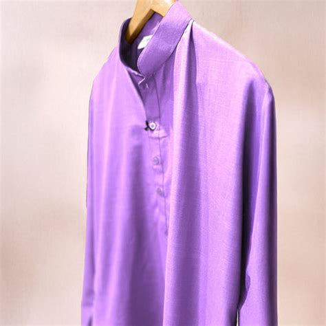 Jaipuri Long Kurta [Lavender] – DharmApanah by The Jaipur Dialogues