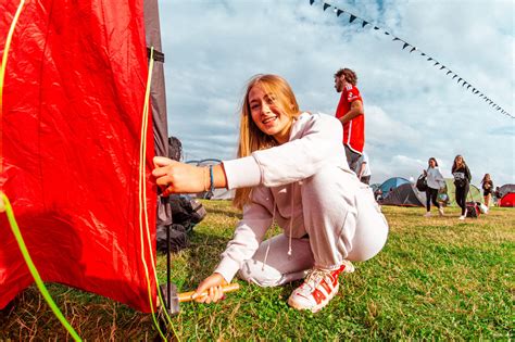 Leeds and Reading Festival reveals new campsite features for 2025 event