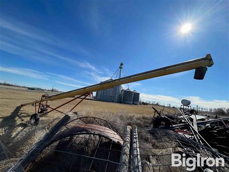 Westfield 7 X 40 Grain Auger | Agriculture | BigIron