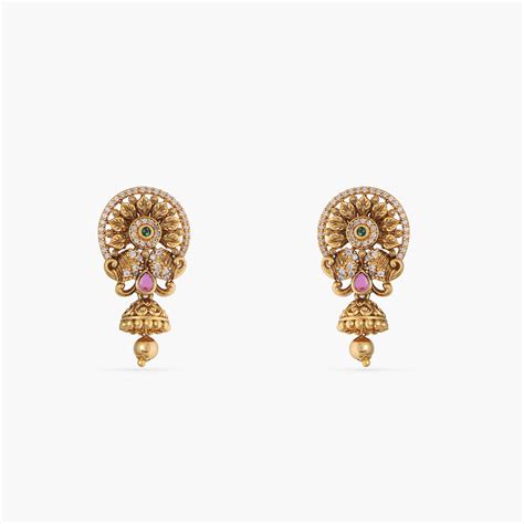 Buy Shauri Antique Necklace Set | Tarinika - Tarinika India
