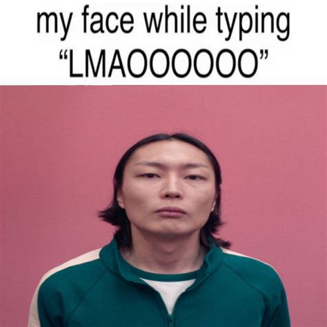 Nam-Gyu // Player 124 // Squid game season two meme in 2025 | Squid ...