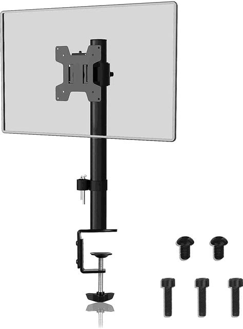 Computer Monitor Swivel Desk Mount 的图像结果