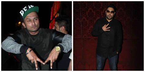 Did Yo Yo Honey Singh and Badshah fight with each other at a party ...