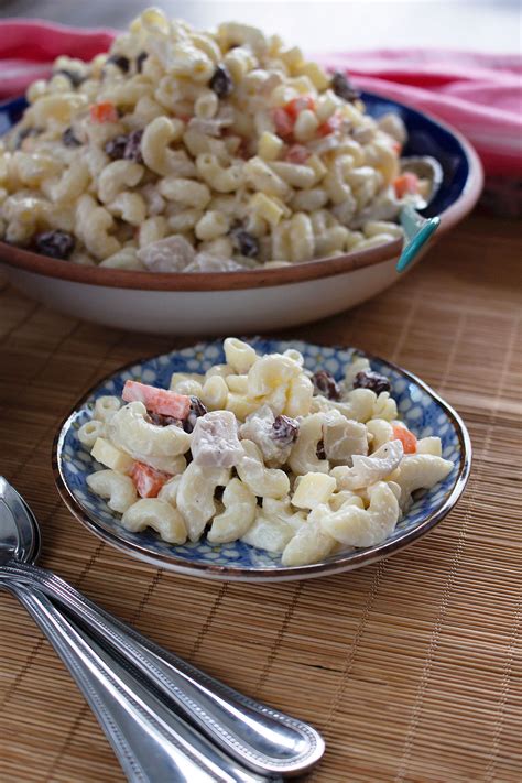 Vegan Filipino Macaroni Salad Recipe - Astig Vegan