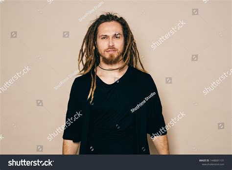 White Jamaican With Dreads