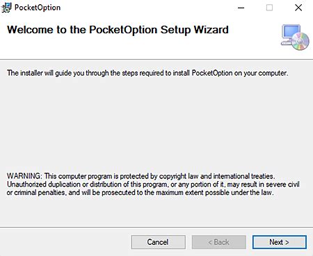 Pocket Option Download for PC - PO Trade PC Windows
